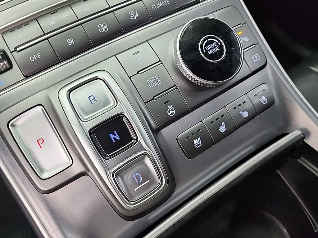 HYUNDAI Santa Fe - Vista 8
