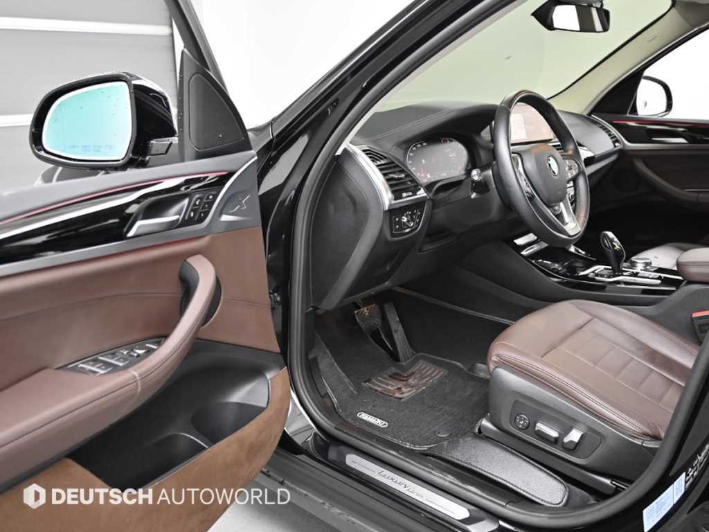 BMW X3 - Vista 11