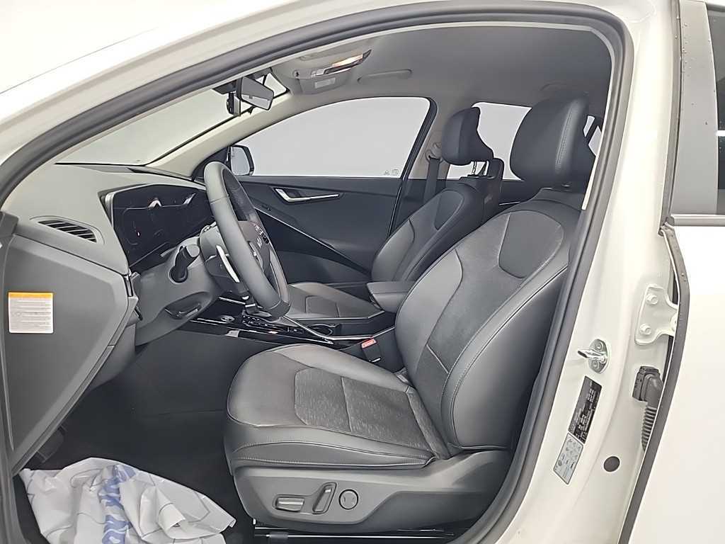 KIA Niro - Vista 11