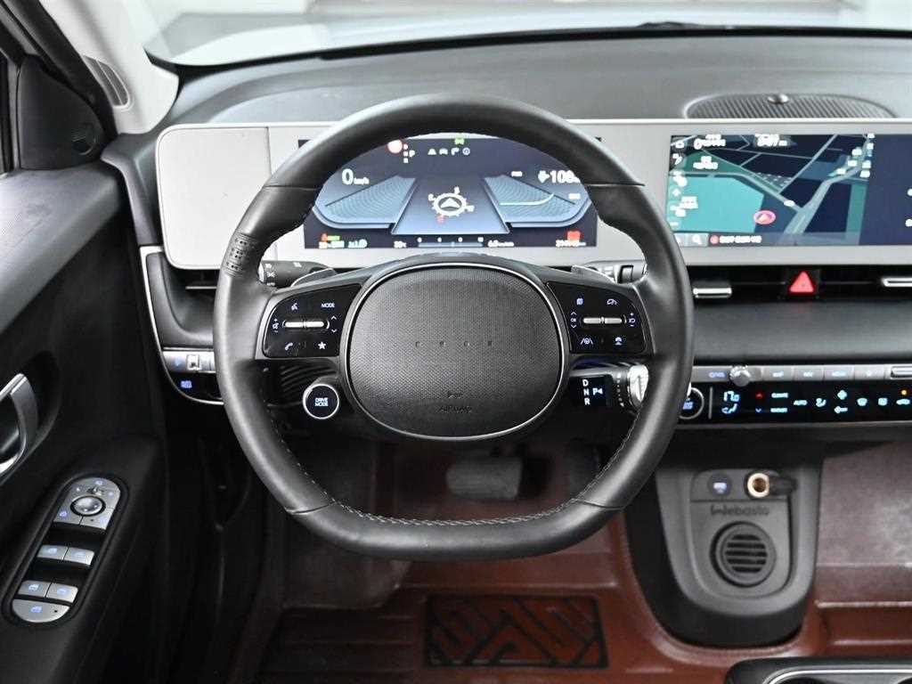 HYUNDAI Ioniq 5 - Vista 12