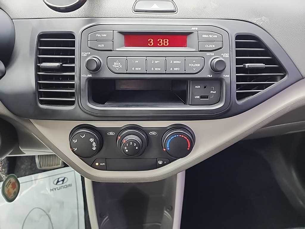 KIA Morning - Vista 10