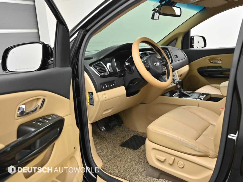 KIA Carnival - Vista 11