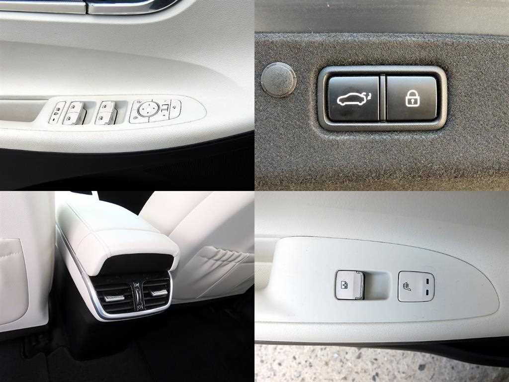 HYUNDAI Grandeur 2023 Gris - Importación desde Corea - HF Imports Iquique - Foto 18