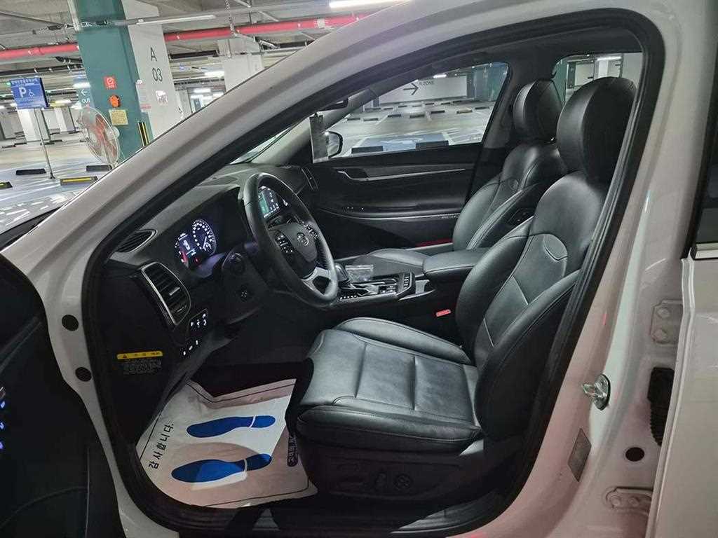 HYUNDAI Grandeur - Vista 6