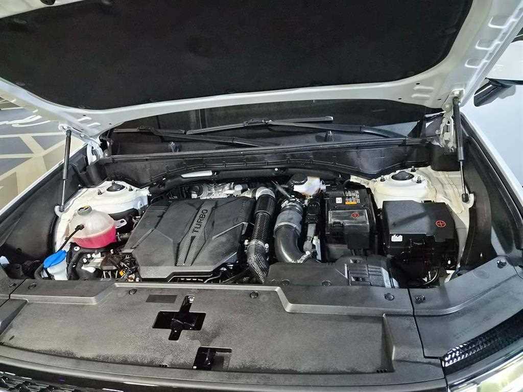 HYUNDAI Santa Fe 2024 Blanco - Importación desde Corea - HF Imports Iquique - Foto 19