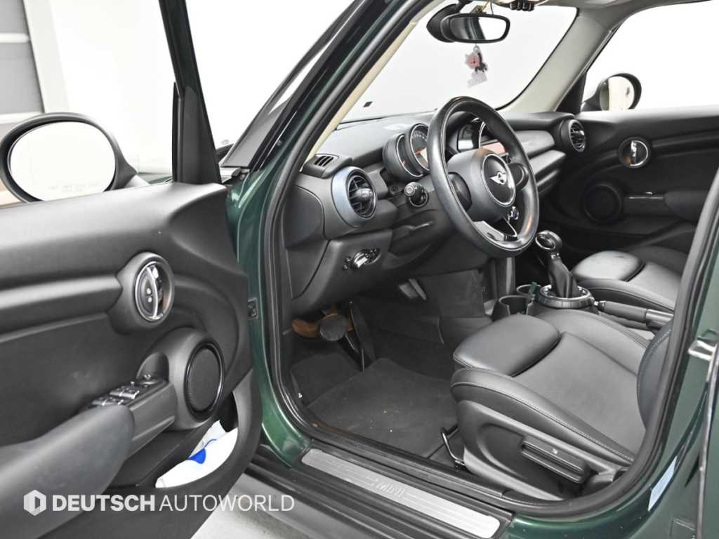 Mini Cooper - Vista 11
