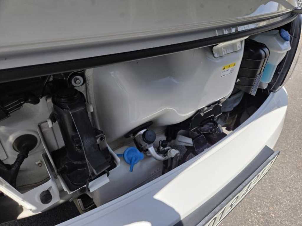 Small Truck Cargo (small) 2022 - Importación desde Corea - HF Imports Iquique - Foto 14
