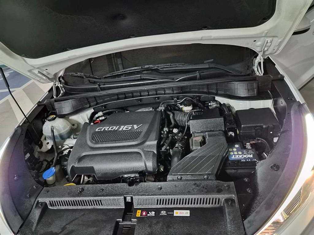 HYUNDAI Tucson 2018 Blanco - Importación desde Corea - HF Imports Iquique - Foto 19