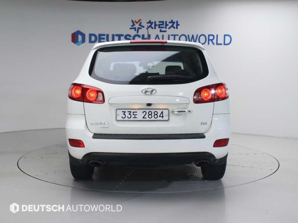 HYUNDAI Santa Fe - Vista 4