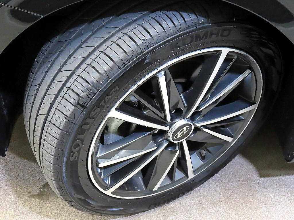 HYUNDAI Grandeur 2022 Negro - Importación desde Corea - HF Imports Iquique - Foto 20