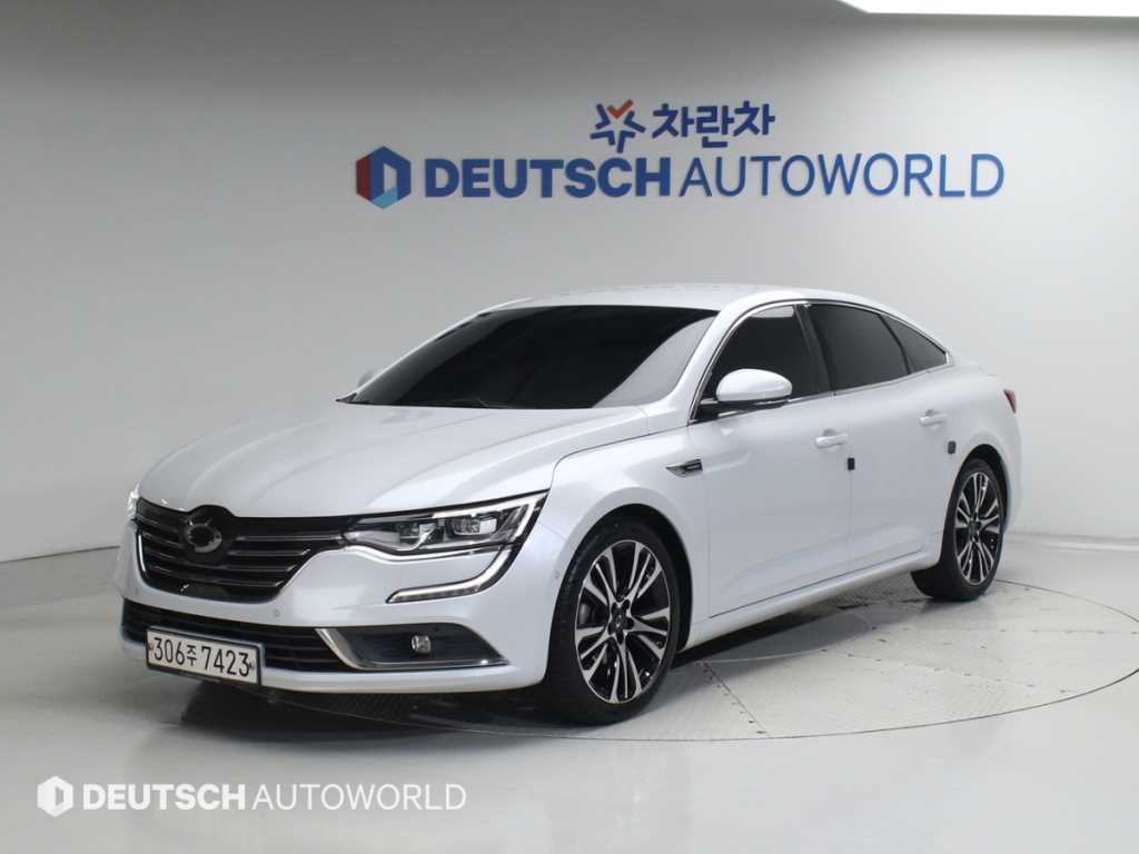 SAMSUNG SM6 2020 Blanco - Importación desde Corea - HF Imports Iquique - Foto 1