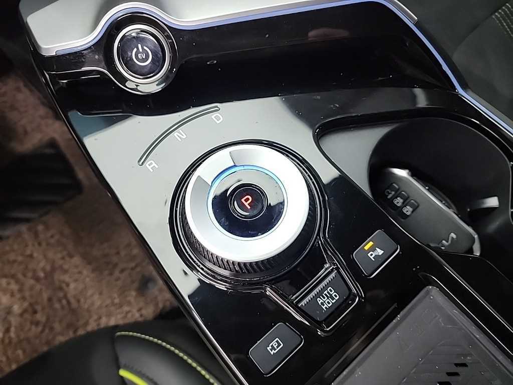 KIA EV6 - Vista 8