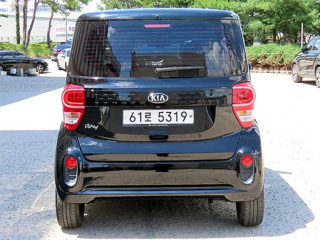 KIA Ray - Vista 4