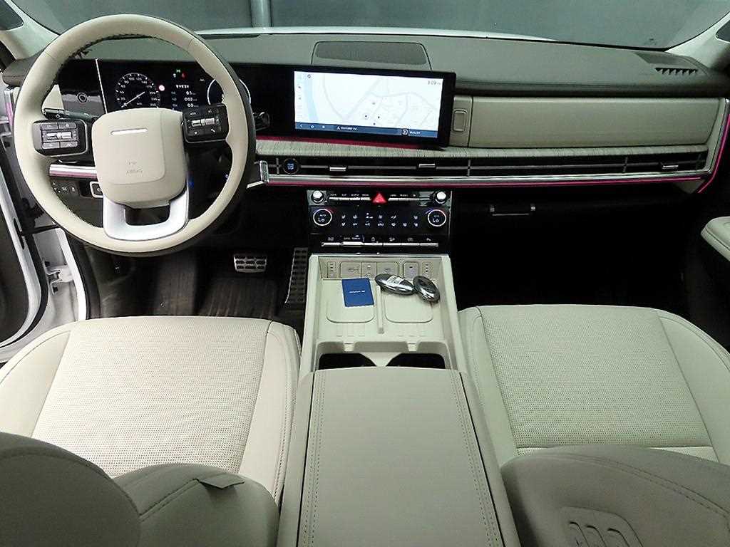 HYUNDAI Santa Fe - Vista 7