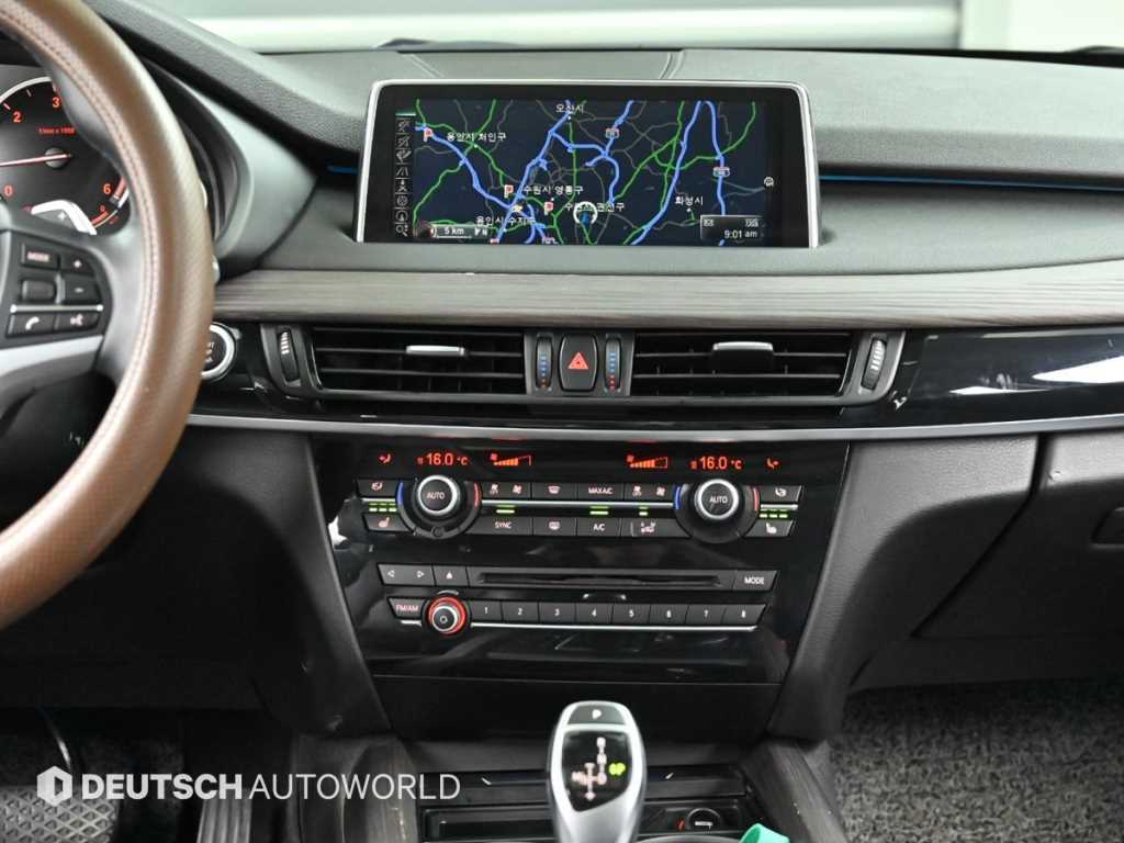 BMW X5 2015 Café - Importación desde Corea - HF Imports Iquique - Foto 14
