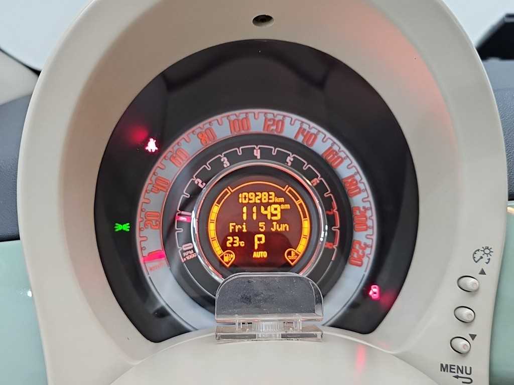 Fiat 500 - Vista 6