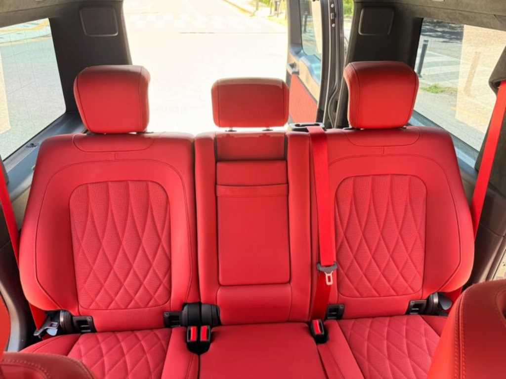 Mercedes Benz G Class (G Wagen) - Vista 10