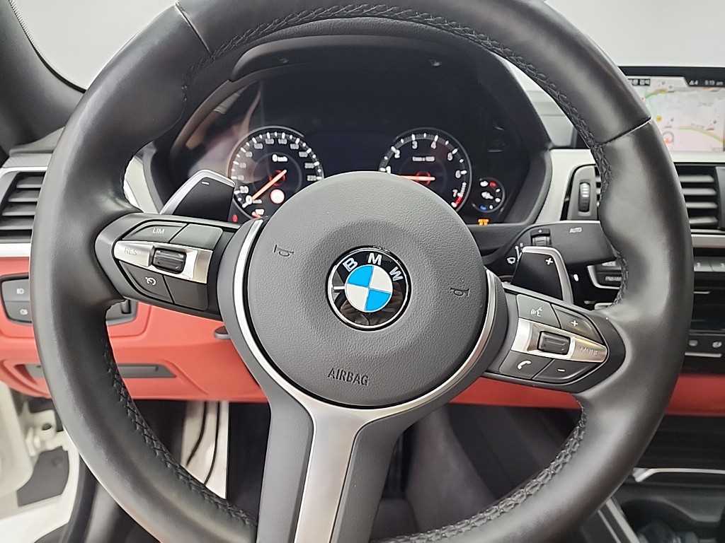 BMW 4 Series - Vista 9