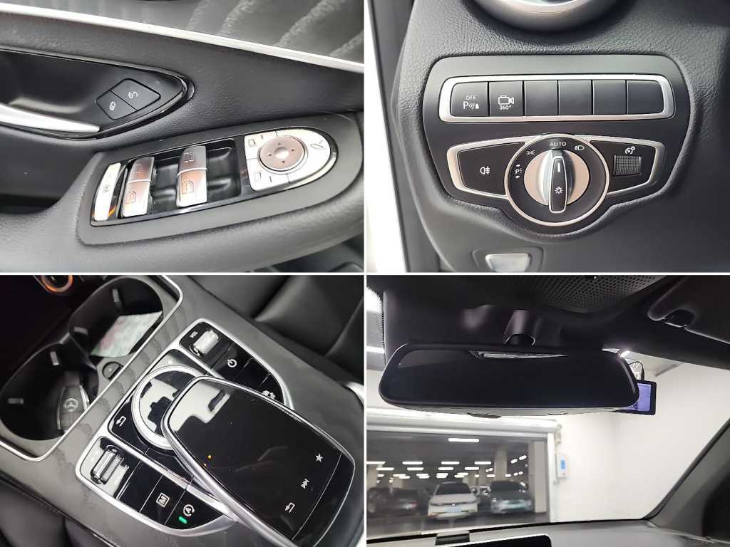 Mercedes Benz GLC Class 2019 Blanco - Importación desde Corea - HF Imports Iquique - Foto 18