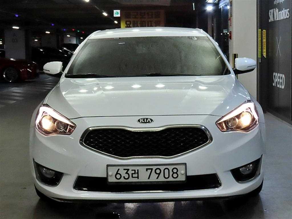KIA K7 - Vista 2