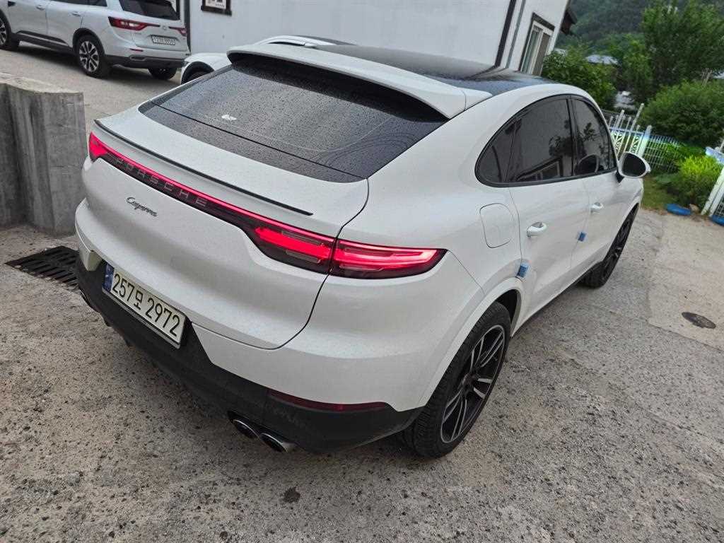 Porsche Cayenne - Vista 5