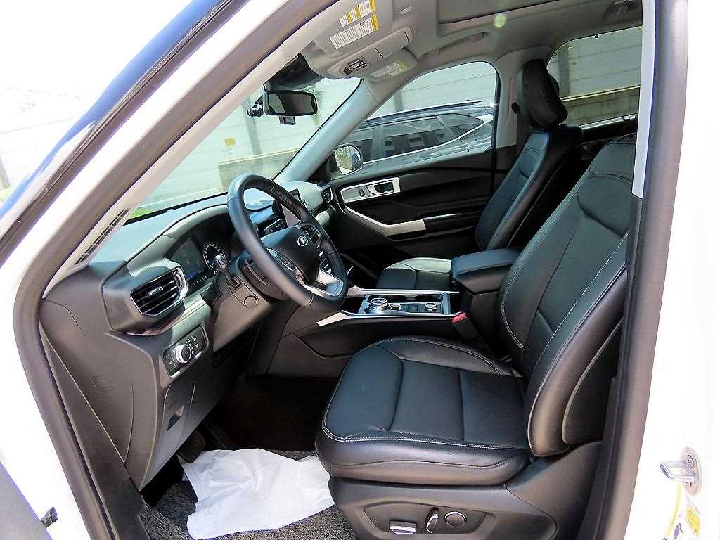 Ford Explorer - Vista 5