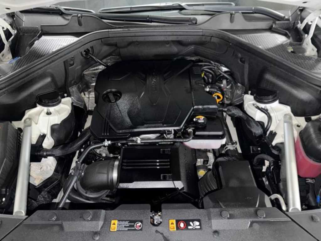 Genesis GV80 2023 Blanco - Importación desde Corea - HF Imports Iquique - Foto 19