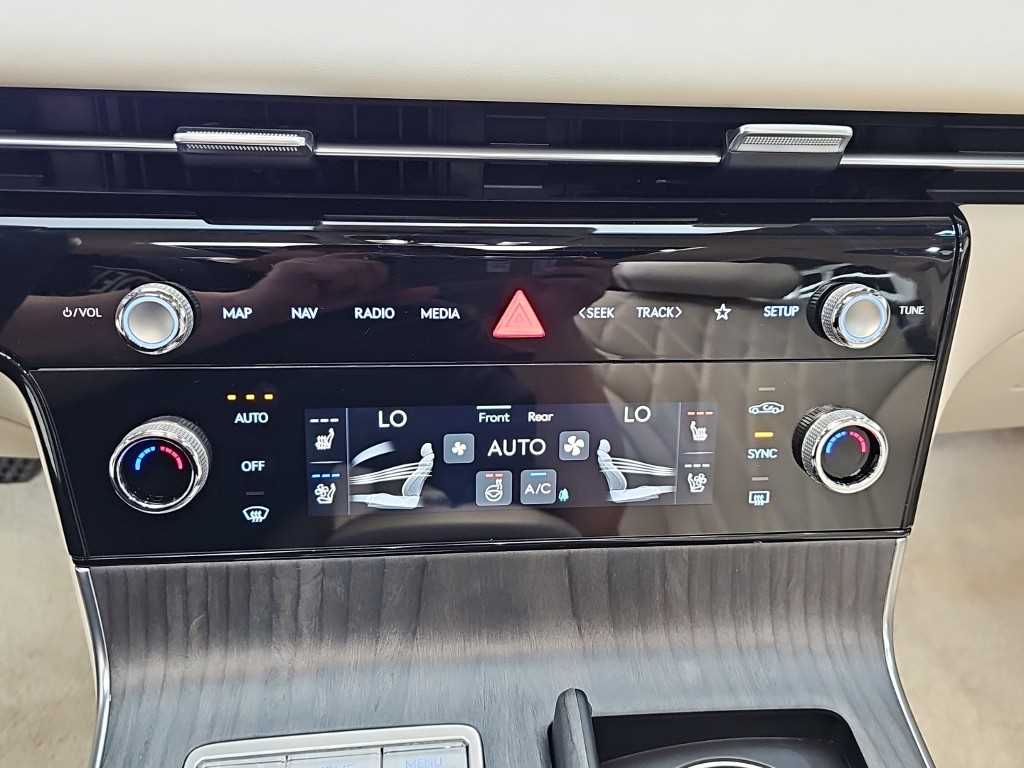 Genesis G80 - Vista 10