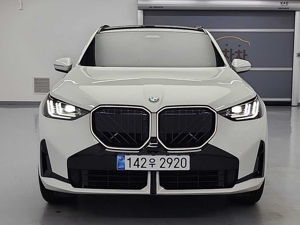 BMW X3 - Vista 2