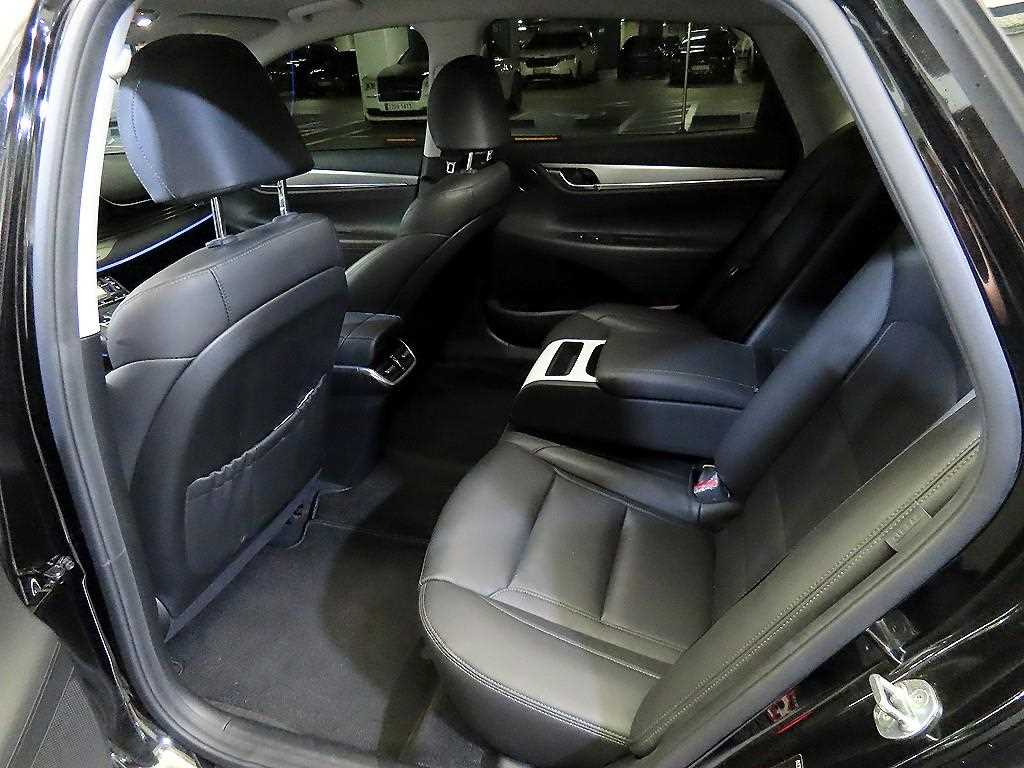 HYUNDAI Grandeur 2022 Negro - Importación desde Corea - HF Imports Iquique - Foto 15