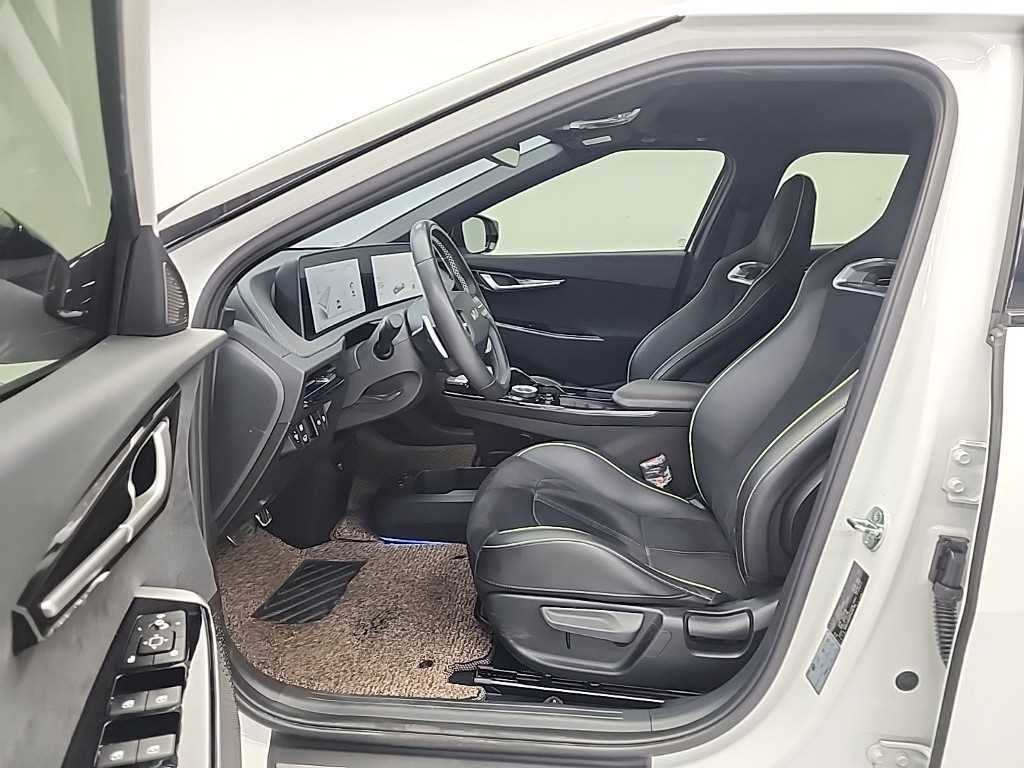 KIA EV6 - Vista 11