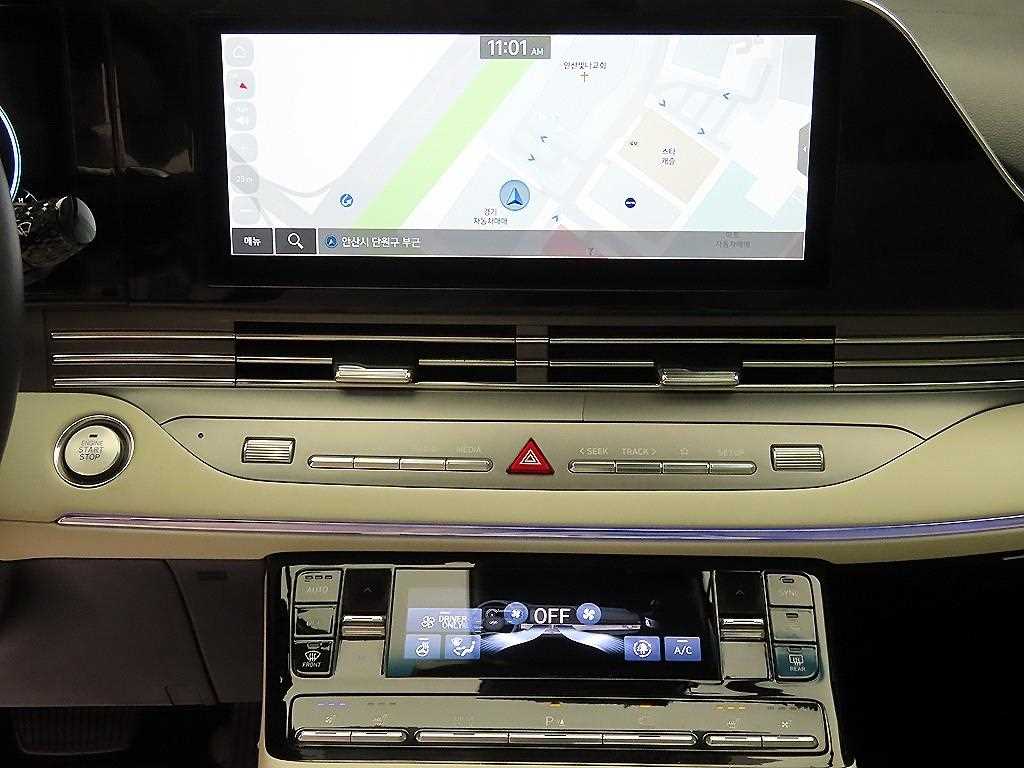 HYUNDAI Grandeur 2023 - Importación desde Corea - HF Imports Iquique - Foto 14
