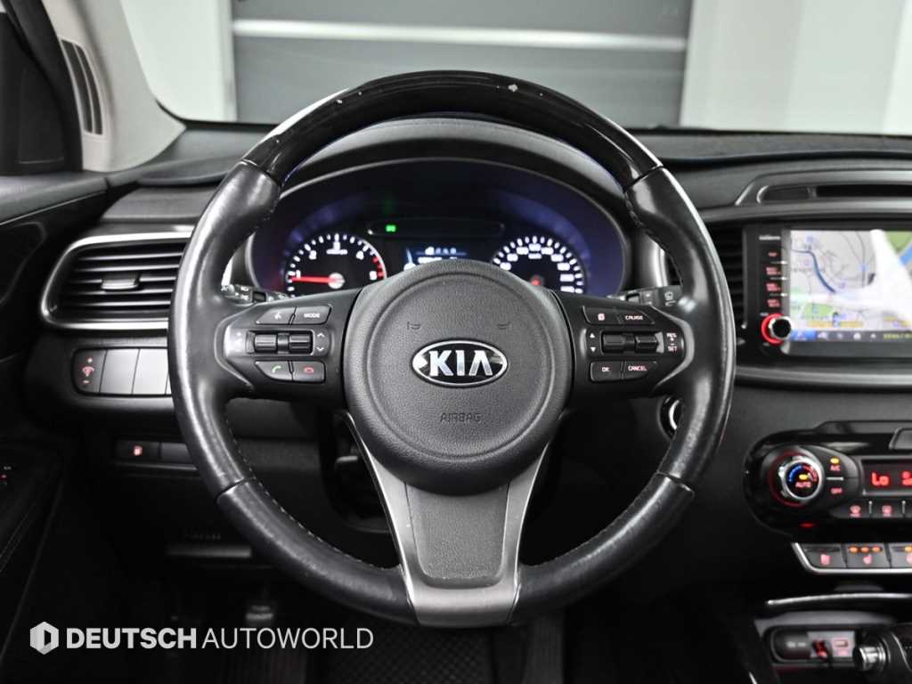 KIA Sorento 2015 Blanco - Importación desde Corea - HF Imports Iquique - Foto 13