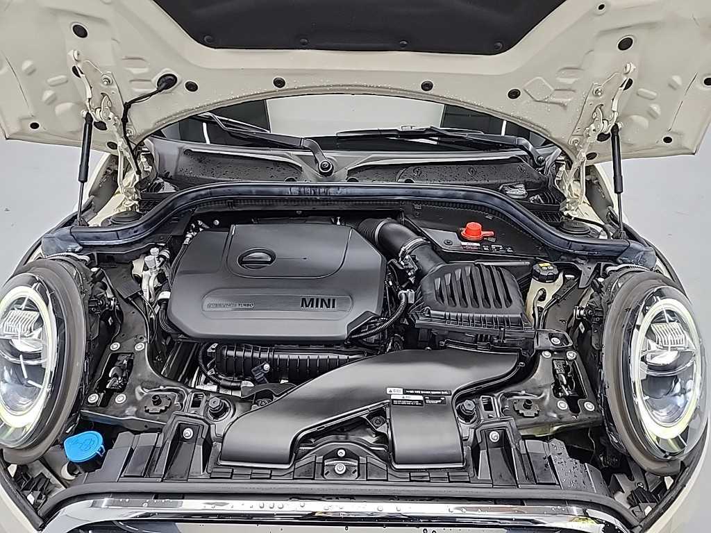 Mini Cooper - Vista 5