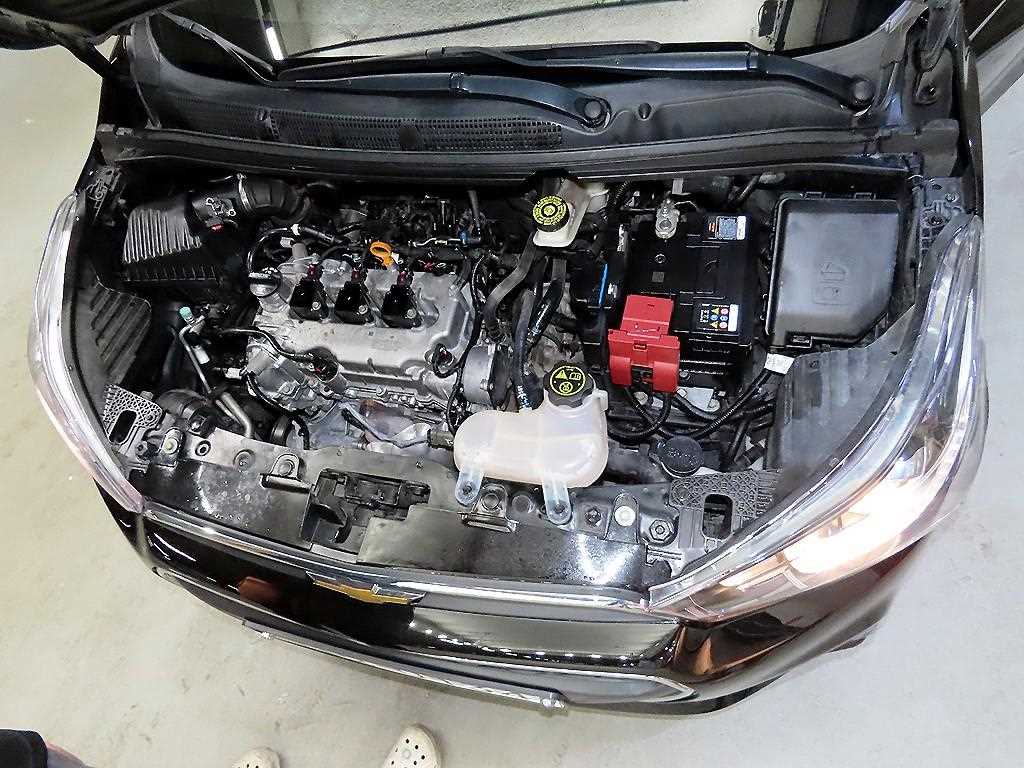 Chevrolet Spark 2017 Negro - Importación desde Corea - HF Imports Iquique - Foto 18