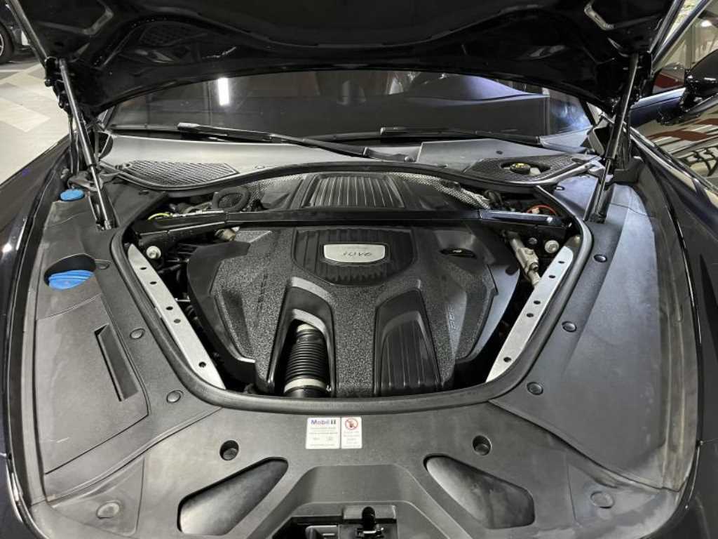 Porsche Panamera 2019 Negro - Importación desde Corea - HF Imports Iquique - Foto 19