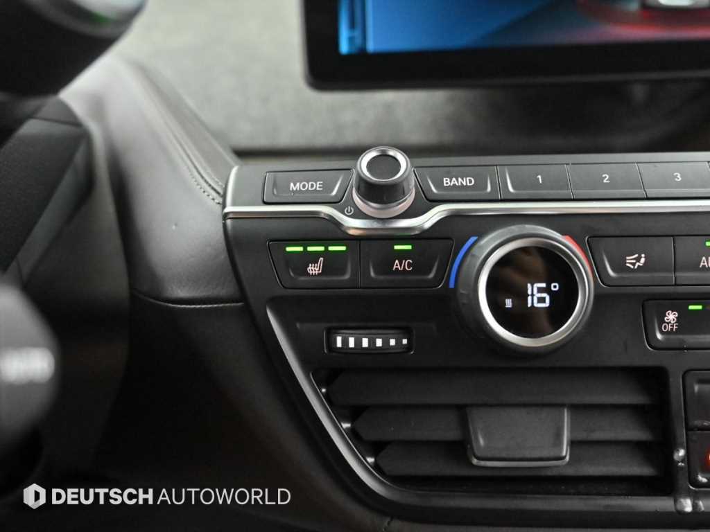 BMW i3 2018 Negro - Importación desde Corea - HF Imports Iquique - Foto 17