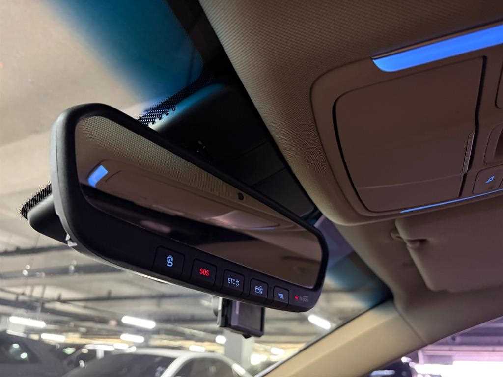 Genesis G80 2018 Negro - Importación desde Corea - HF Imports Iquique - Foto 14