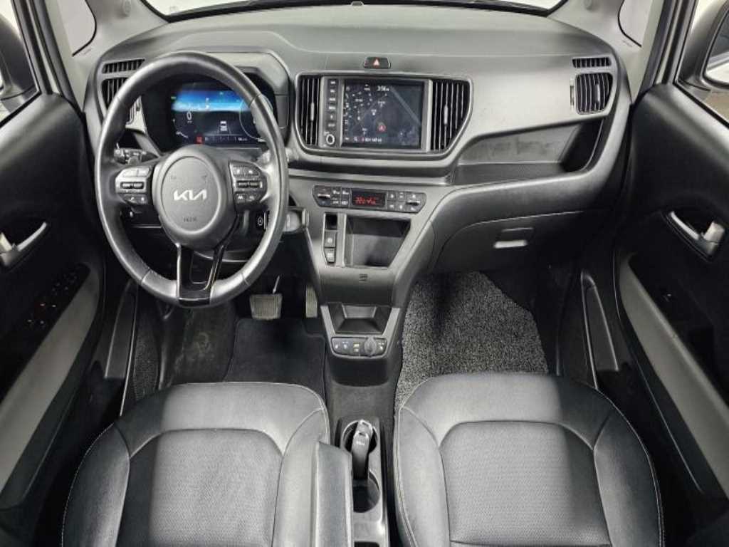 KIA Ray - Vista 7