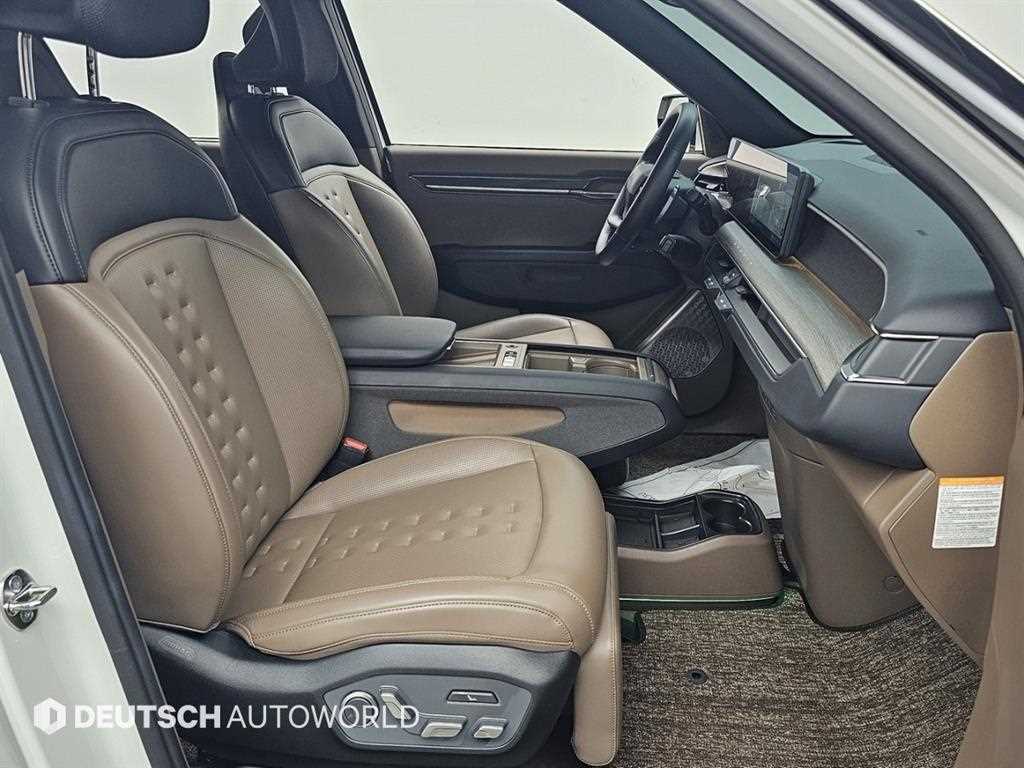 KIA EV9 - Vista 10