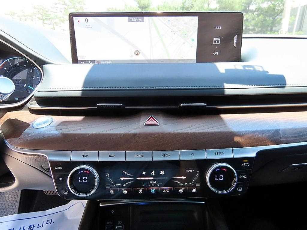 Genesis G80 2021 Gris - Importación desde Corea - HF Imports Iquique - Foto 13