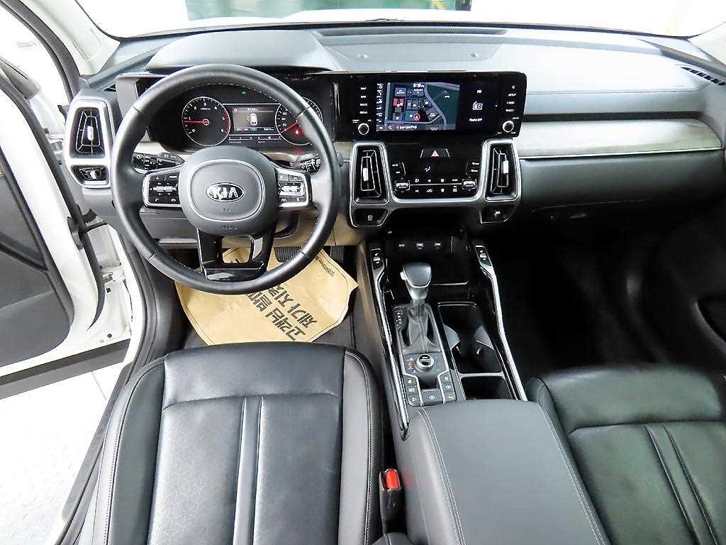 KIA Sorento - Vista 7