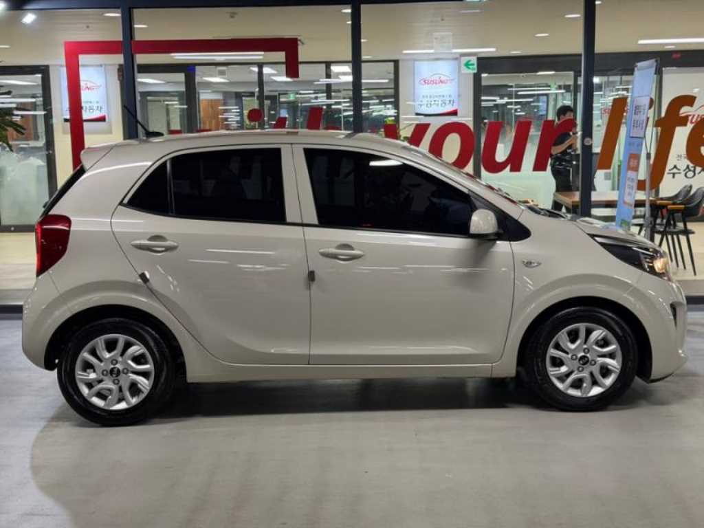 KIA Morning - Vista 3