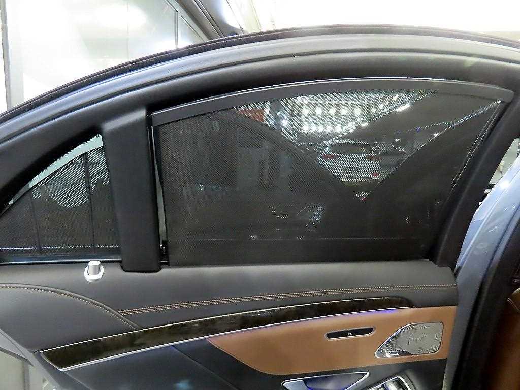 Mercedes Benz S Class 2016 Gris - Importación desde Corea - HF Imports Iquique - Foto 15