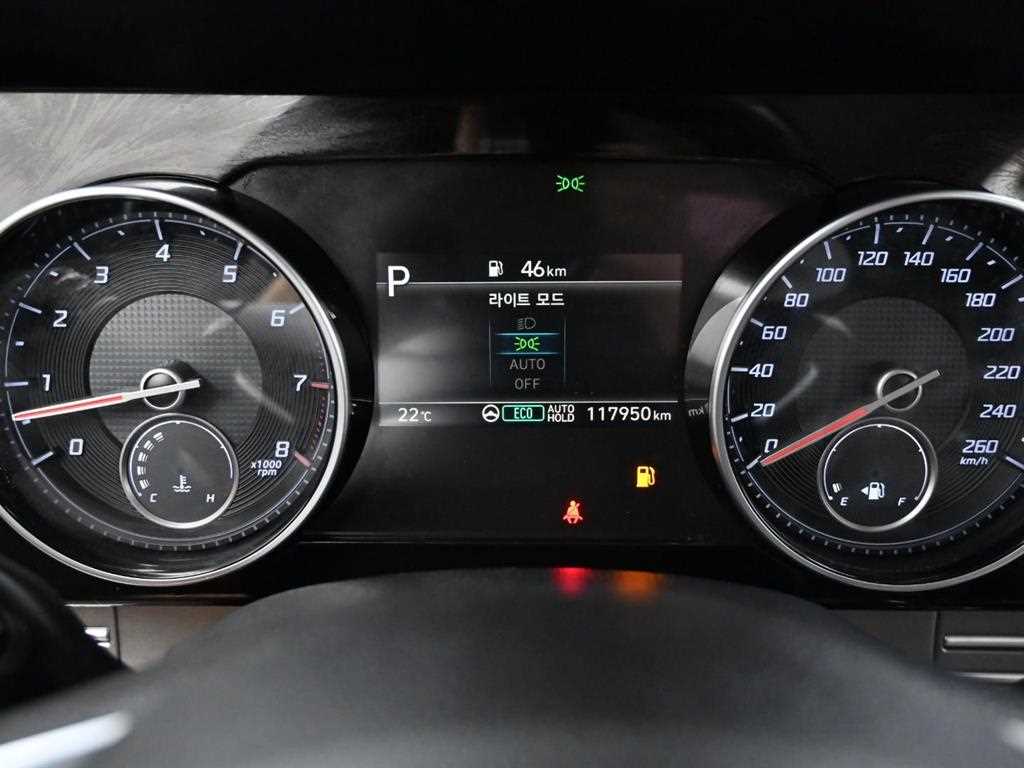 HYUNDAI Grandeur - Vista 8