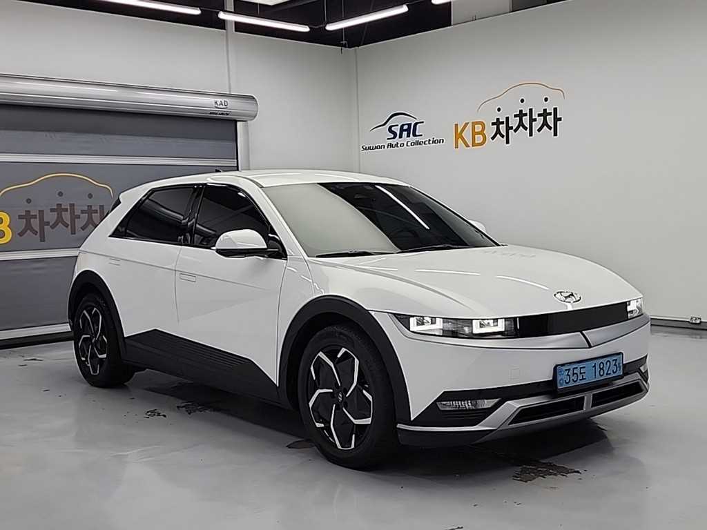HYUNDAI Ioniq 5 - Vista 4