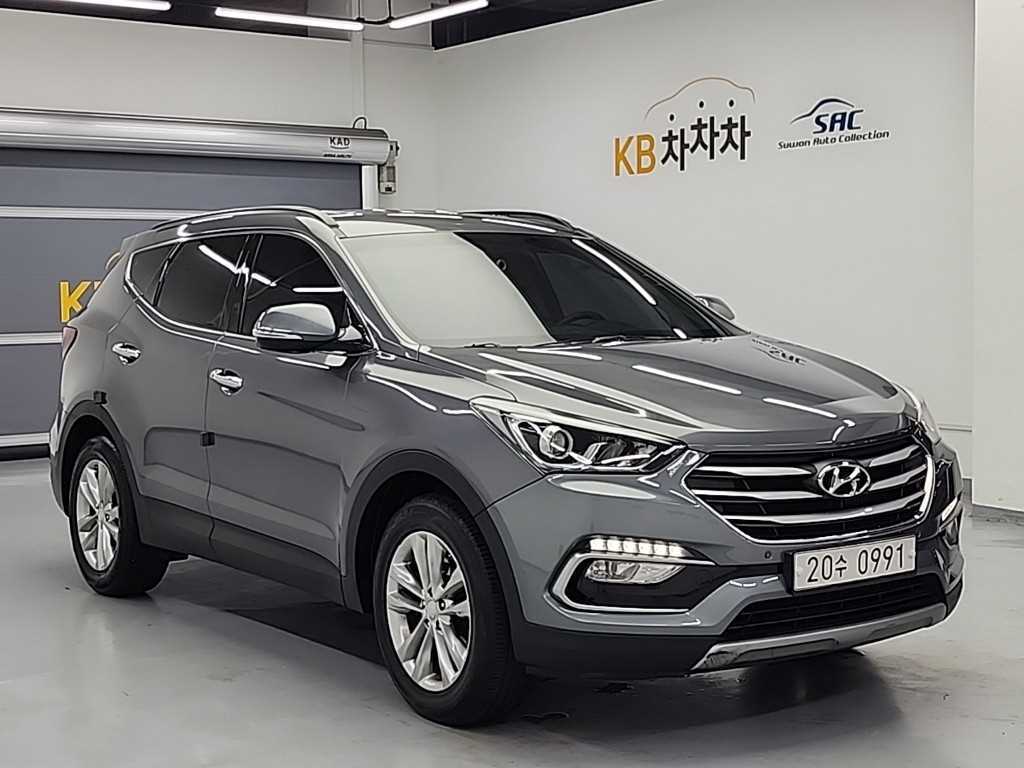 HYUNDAI Santa Fe - Vista 4