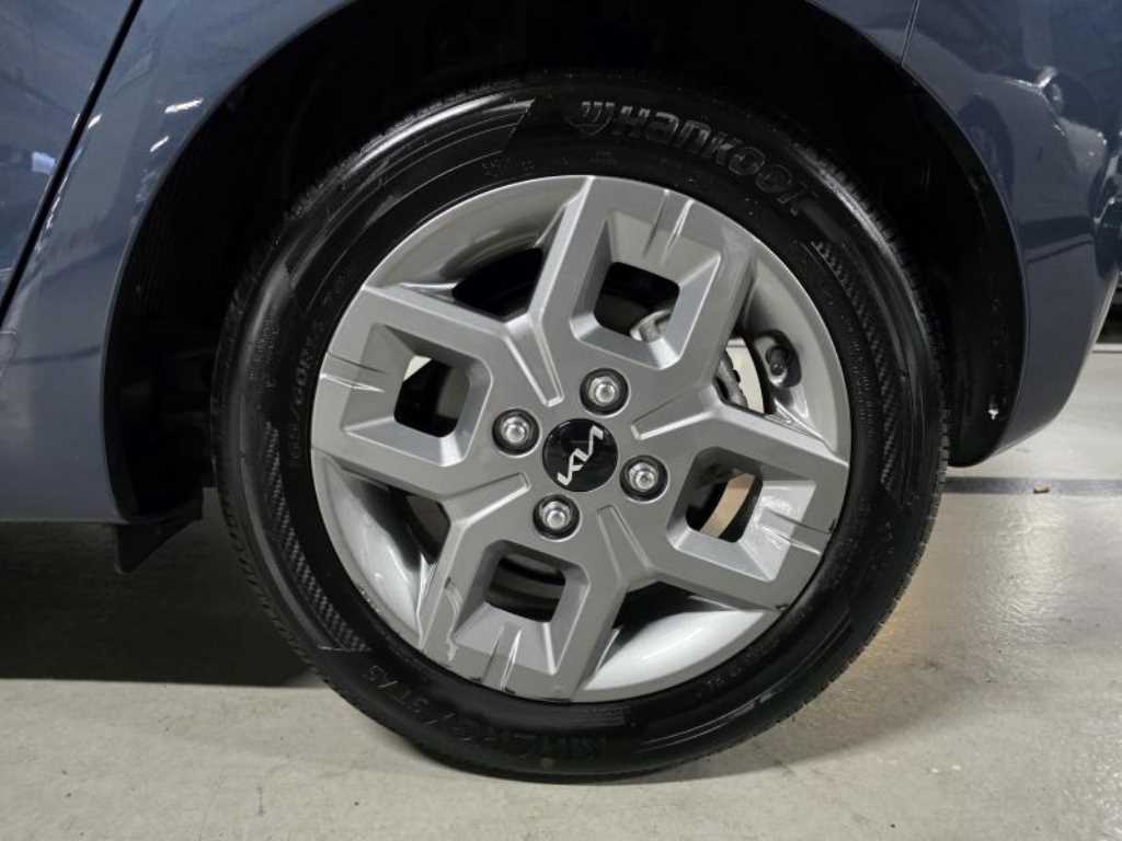 KIA Ray - Vista 6