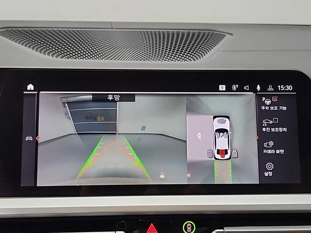 BMW 3 series 2019 Blanco - Importación desde Corea - HF Imports Iquique - Foto 16