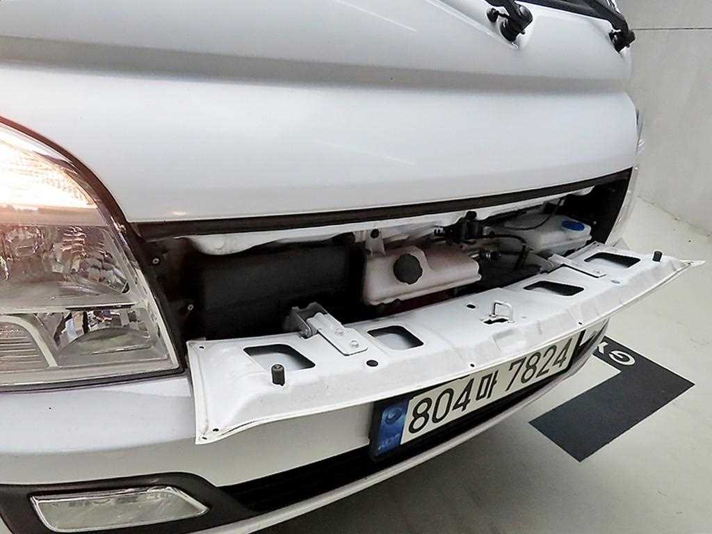 Small Truck Cargo (small) 2023 - Importación desde Corea - HF Imports Iquique - Foto 18